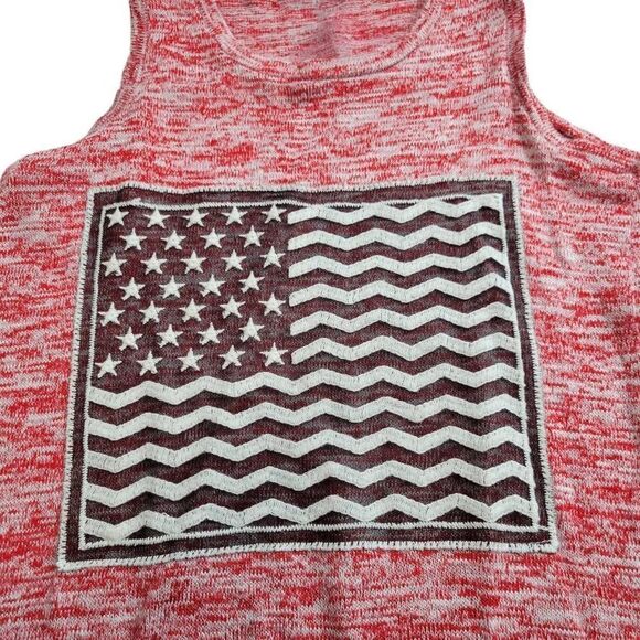 Arizona patriotic tank top 10/12 - Picture 2 of 4